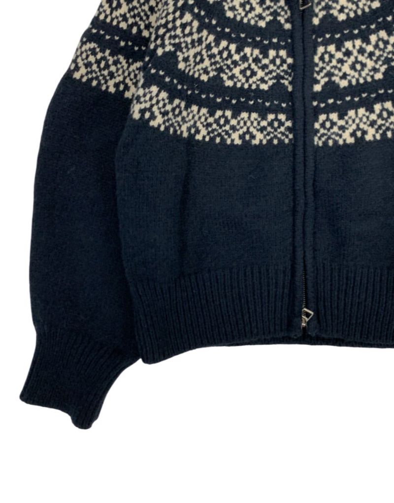 Nordic cardigan(4colors)