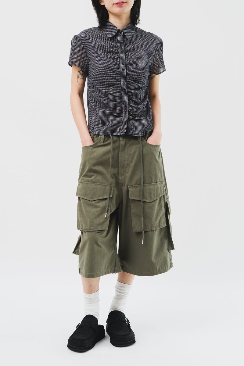 Dan Rip Multi Cargo Shorts (3color)