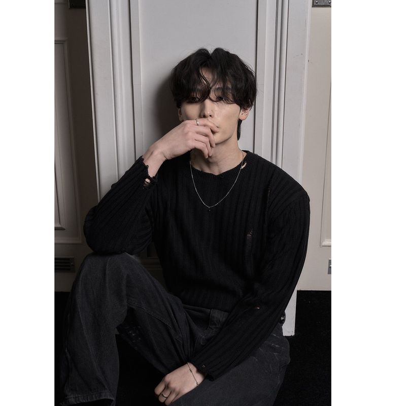 Moonlight Star Necklace