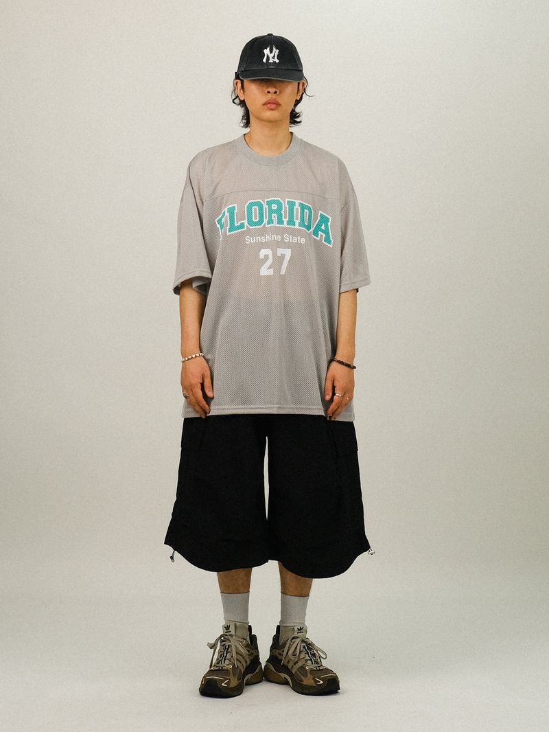 STO Cargo Pocket Bermuda Pants