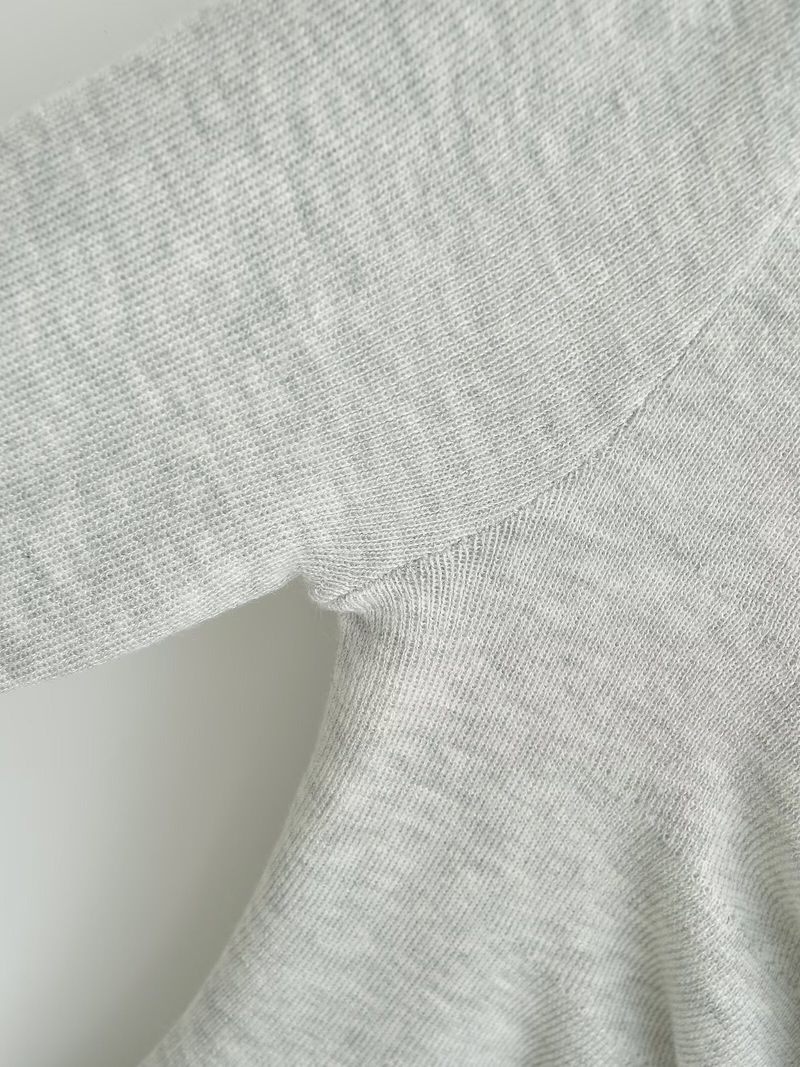 Elodie Ruffle Button Cardigan