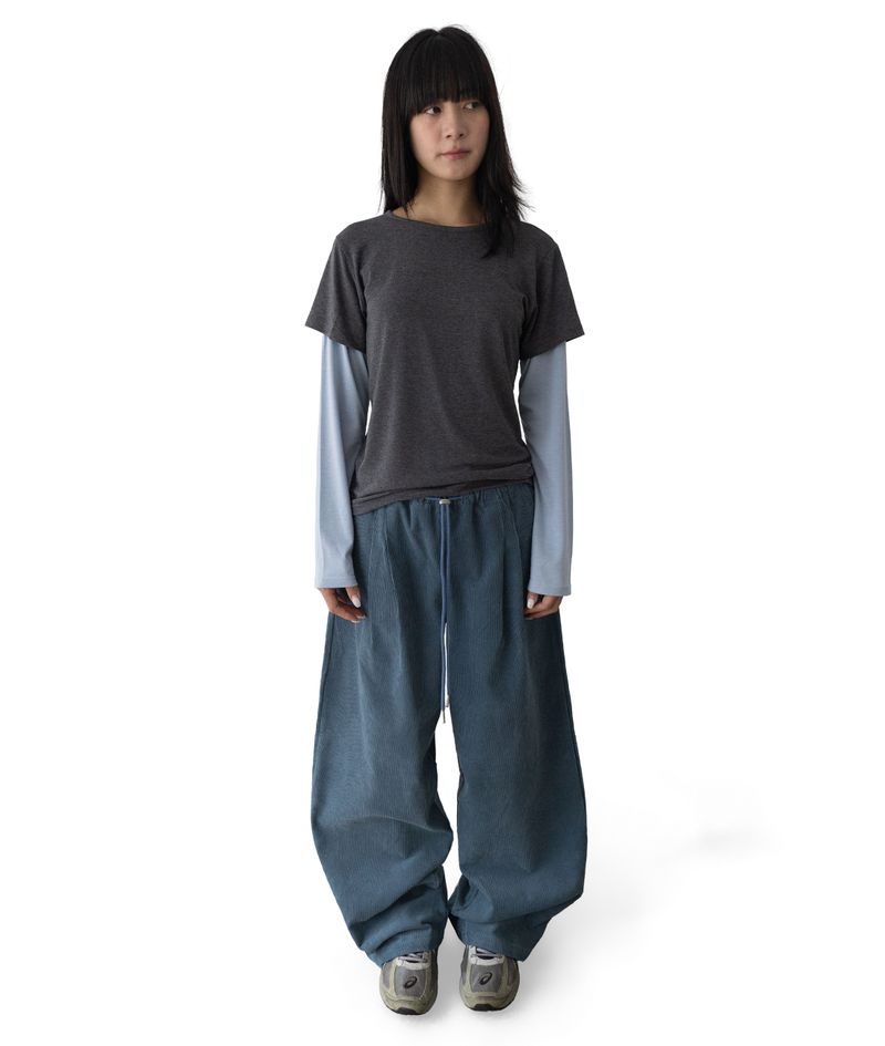 Bondi Corduroy Curved Pants