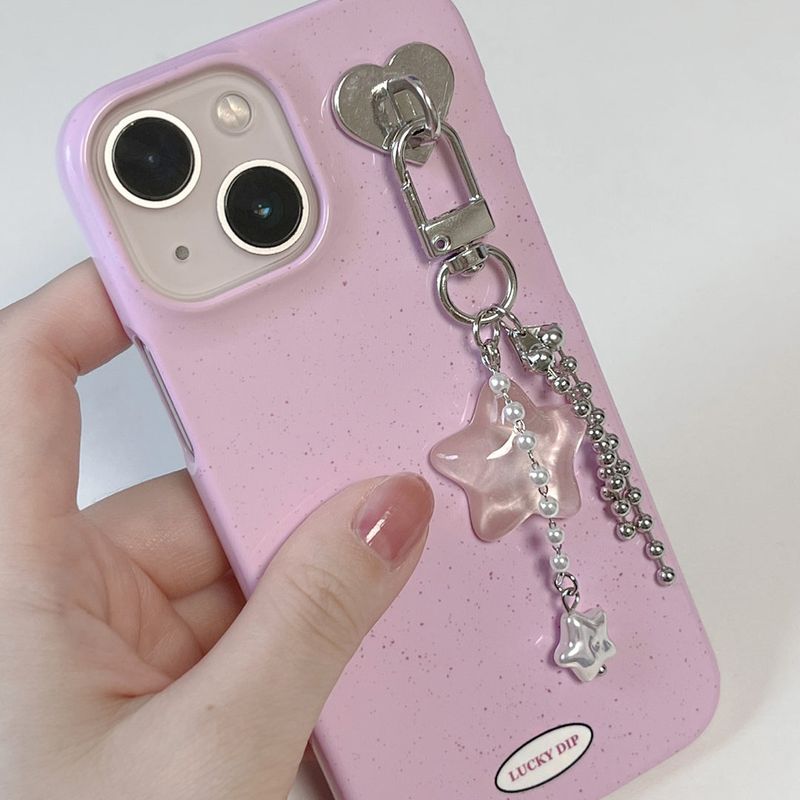 shining star key ring