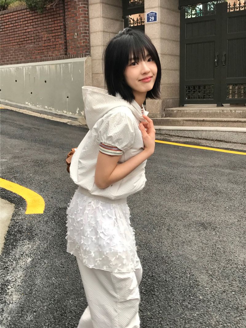 Flood skirt