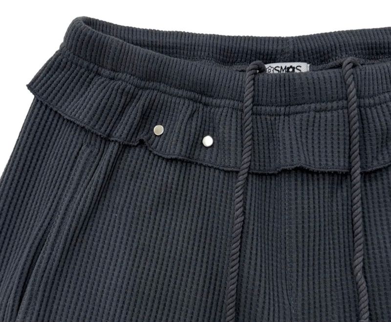 HASH JUMPER IN DARK GREY