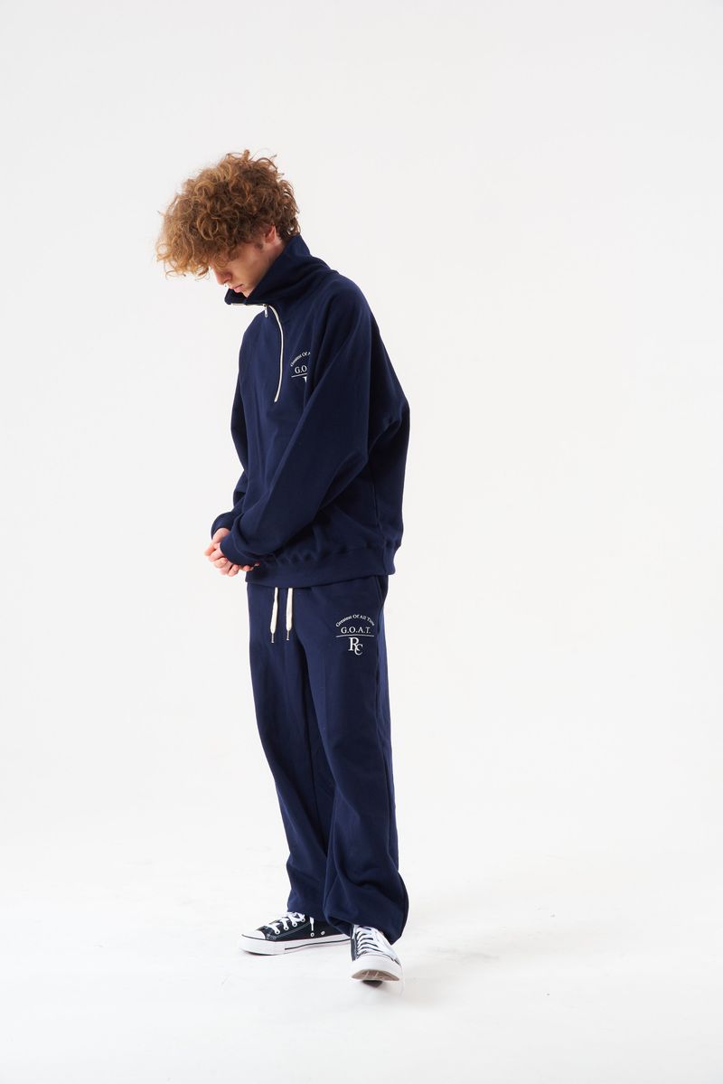 Goat Sweat Pants Navy