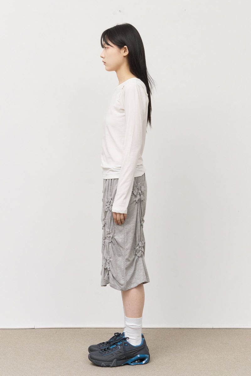 (W) Zig Skirt
