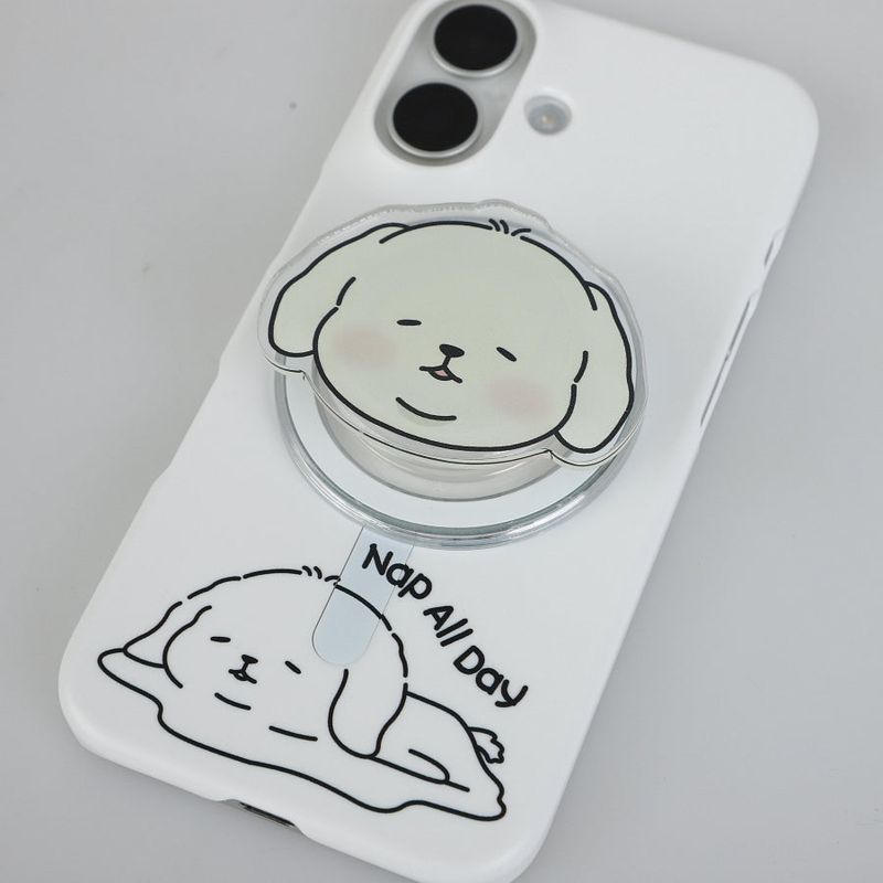 TTUMARO Face MagSafe Phone Grip