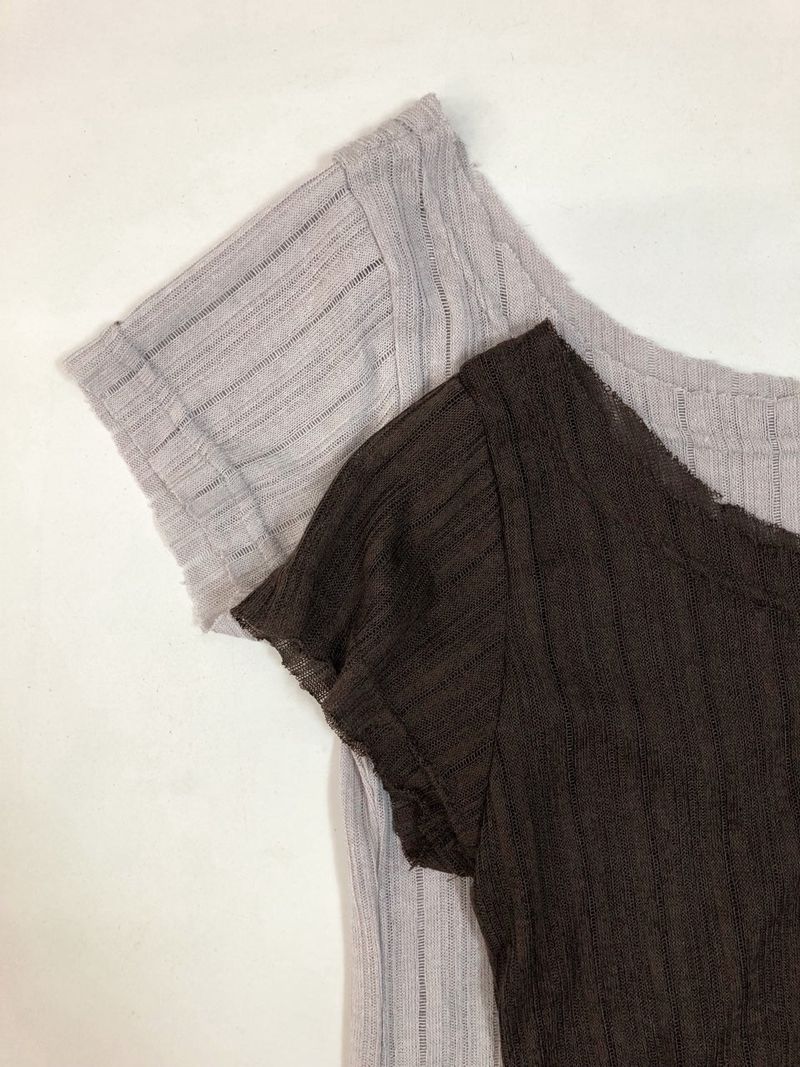 Valley Boat Neck Tee