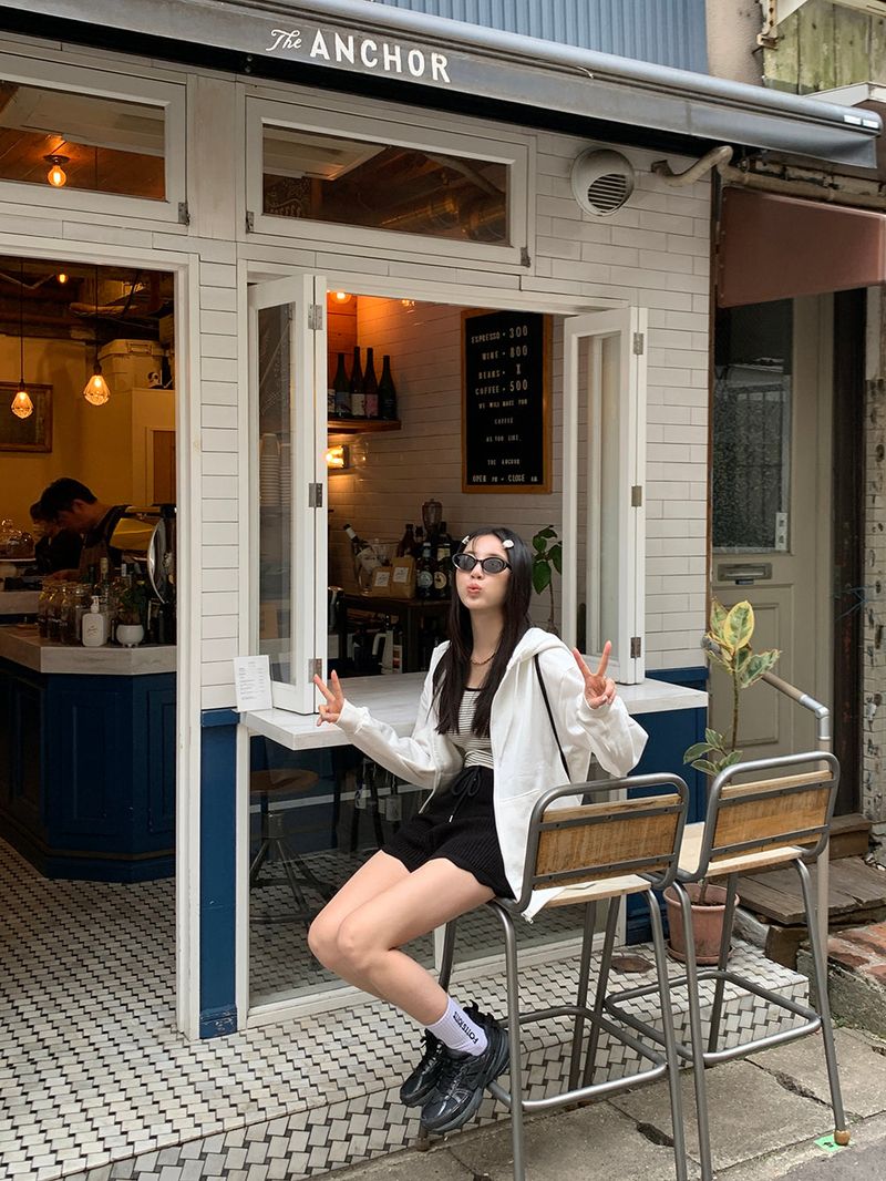 [MADE] Tiber Knit Banded Short Pants