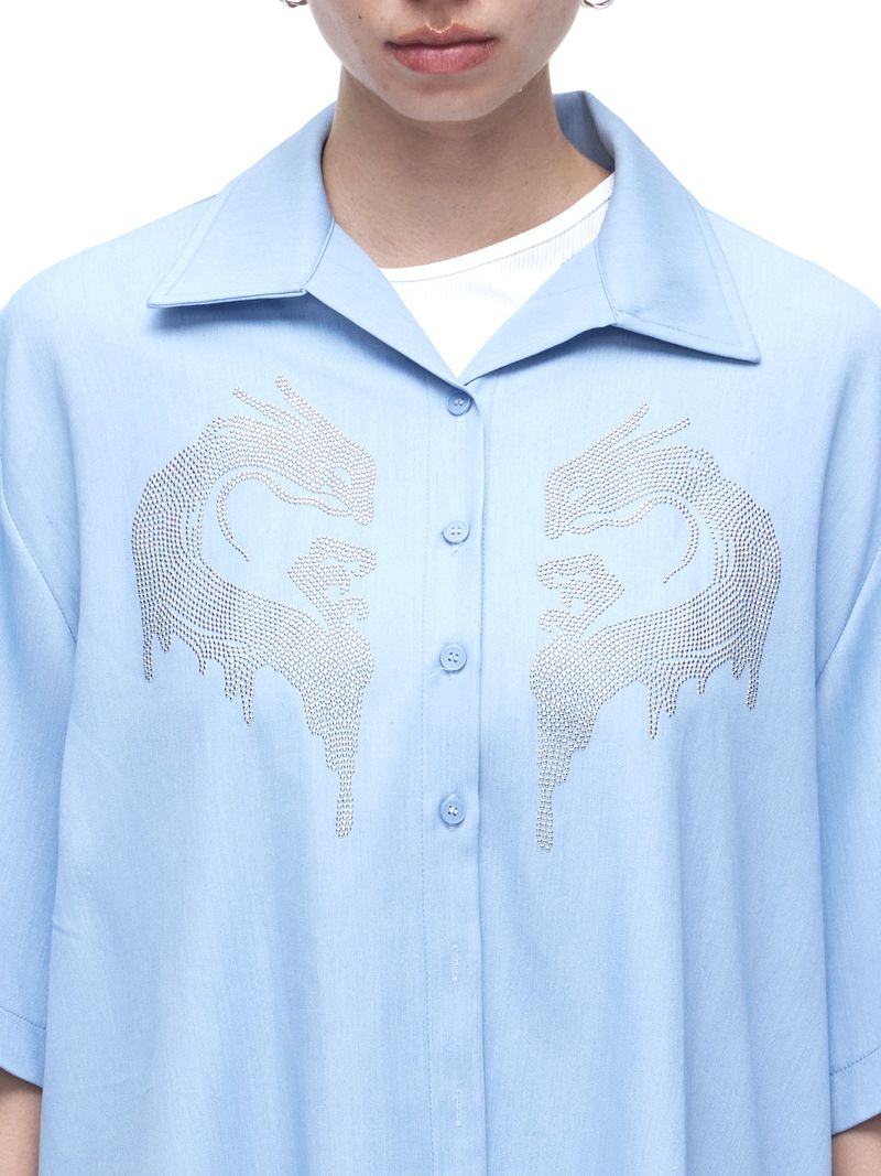 Dragon Hotfix Shirts(BL)