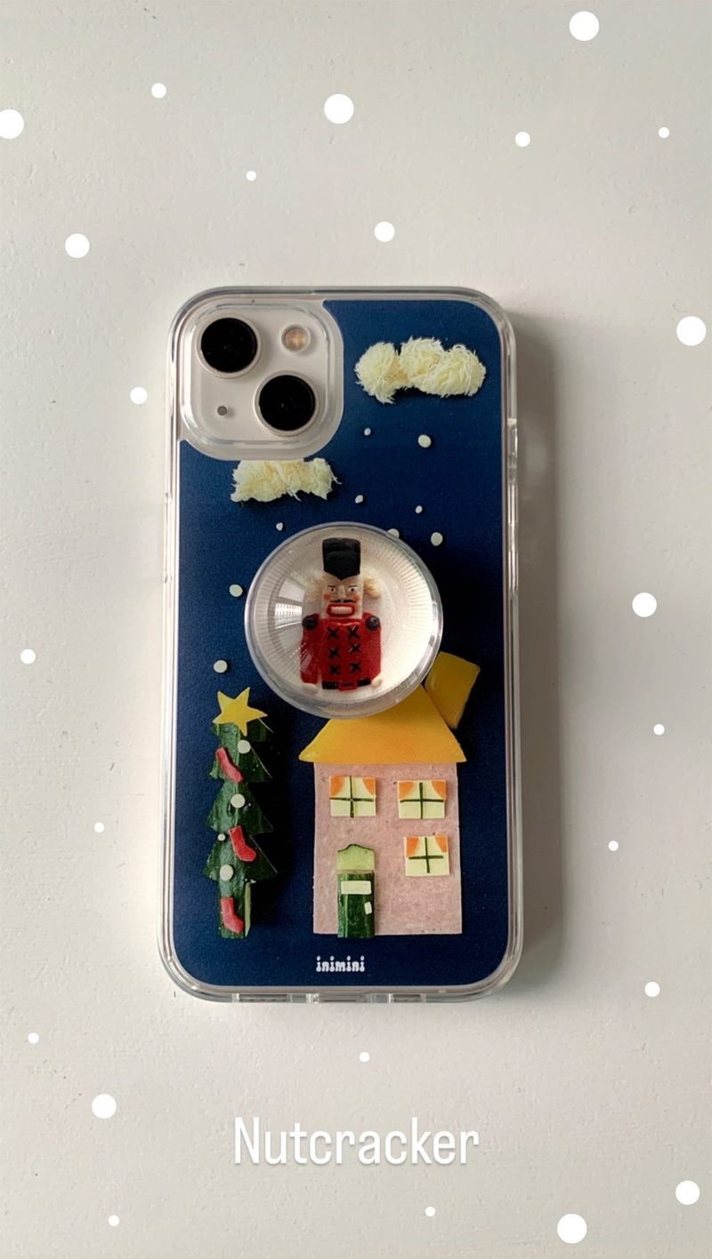 Night case - Glossy hard