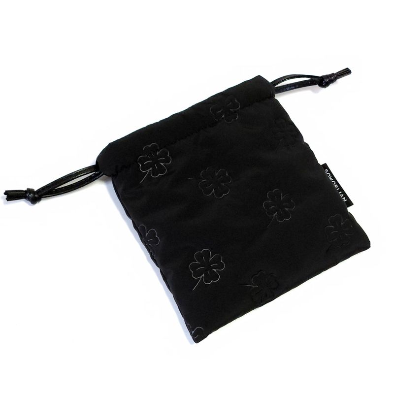 Mini String Pouch_ Black Clover