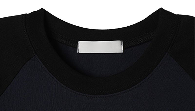 some line raglan T -2C