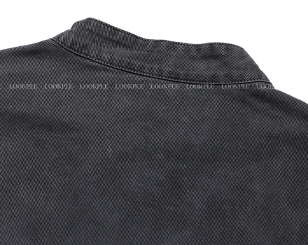 Filed Named Pigment Biker Jacket