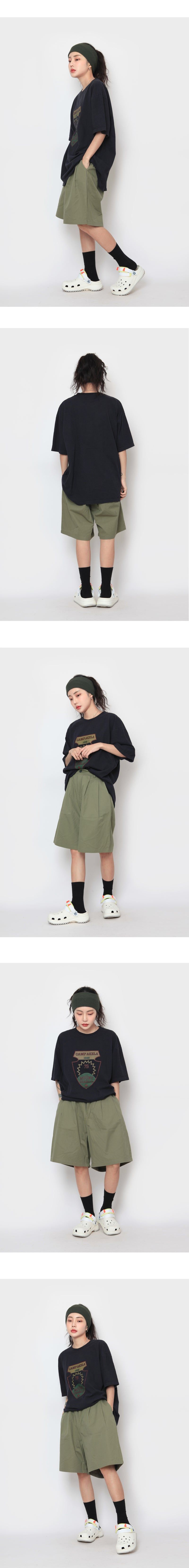 Camp Akela Short Sleeve T