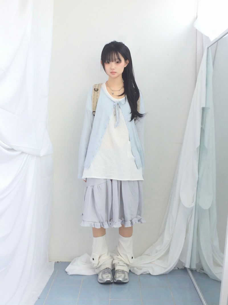 Coty Strap Cardigan