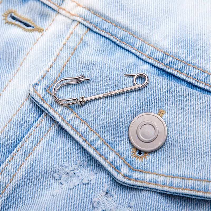 BBD Utopia Bleached Custom Raglan Denim Jacket (Blue)