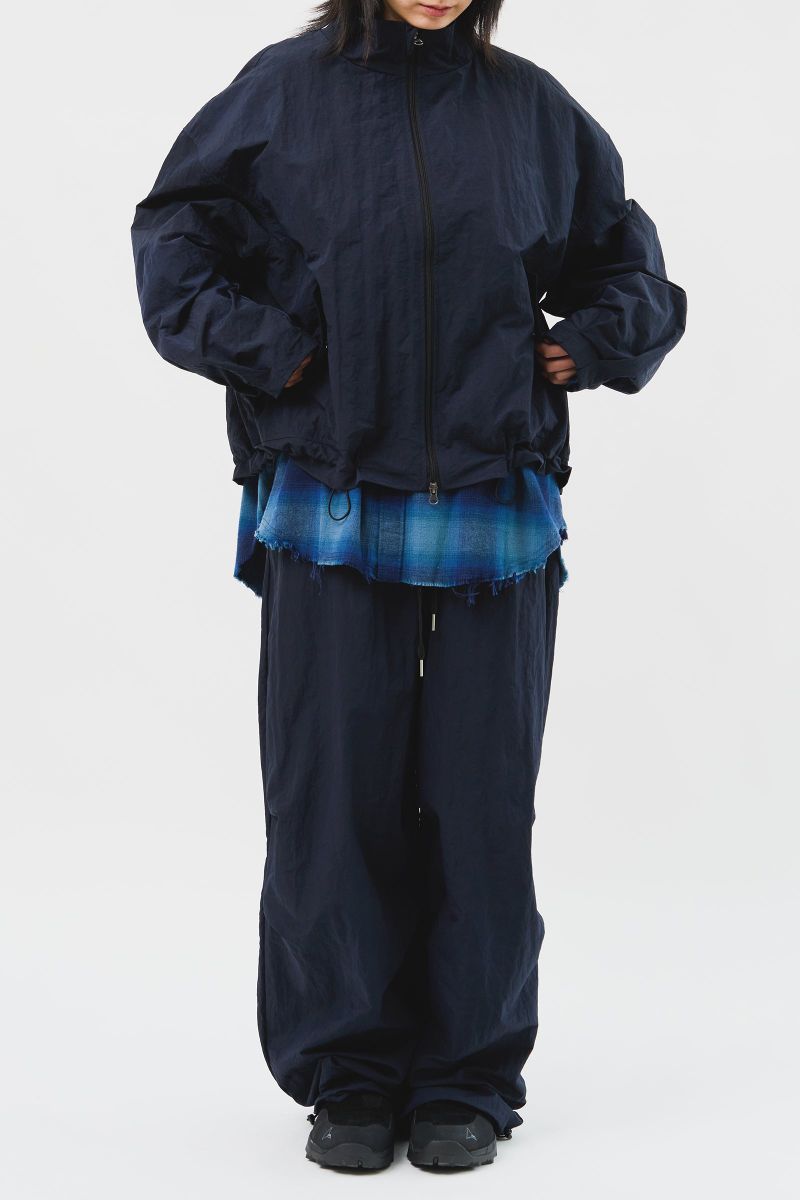 Fiar Nylon Jacket (3color)