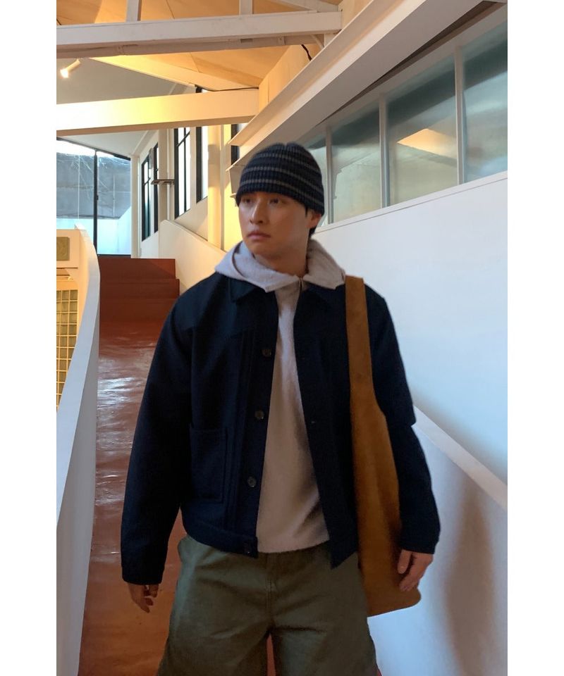 Western Wool Jumper