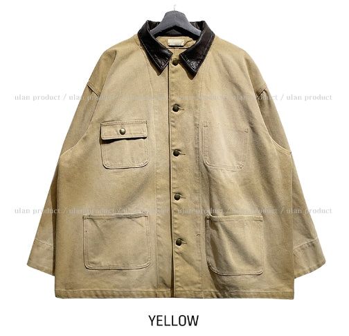 Hemston Overwork Jacket