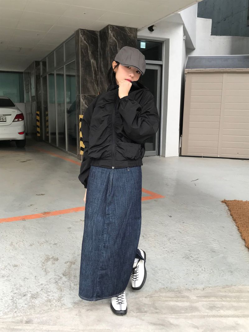 Mordi skirt
