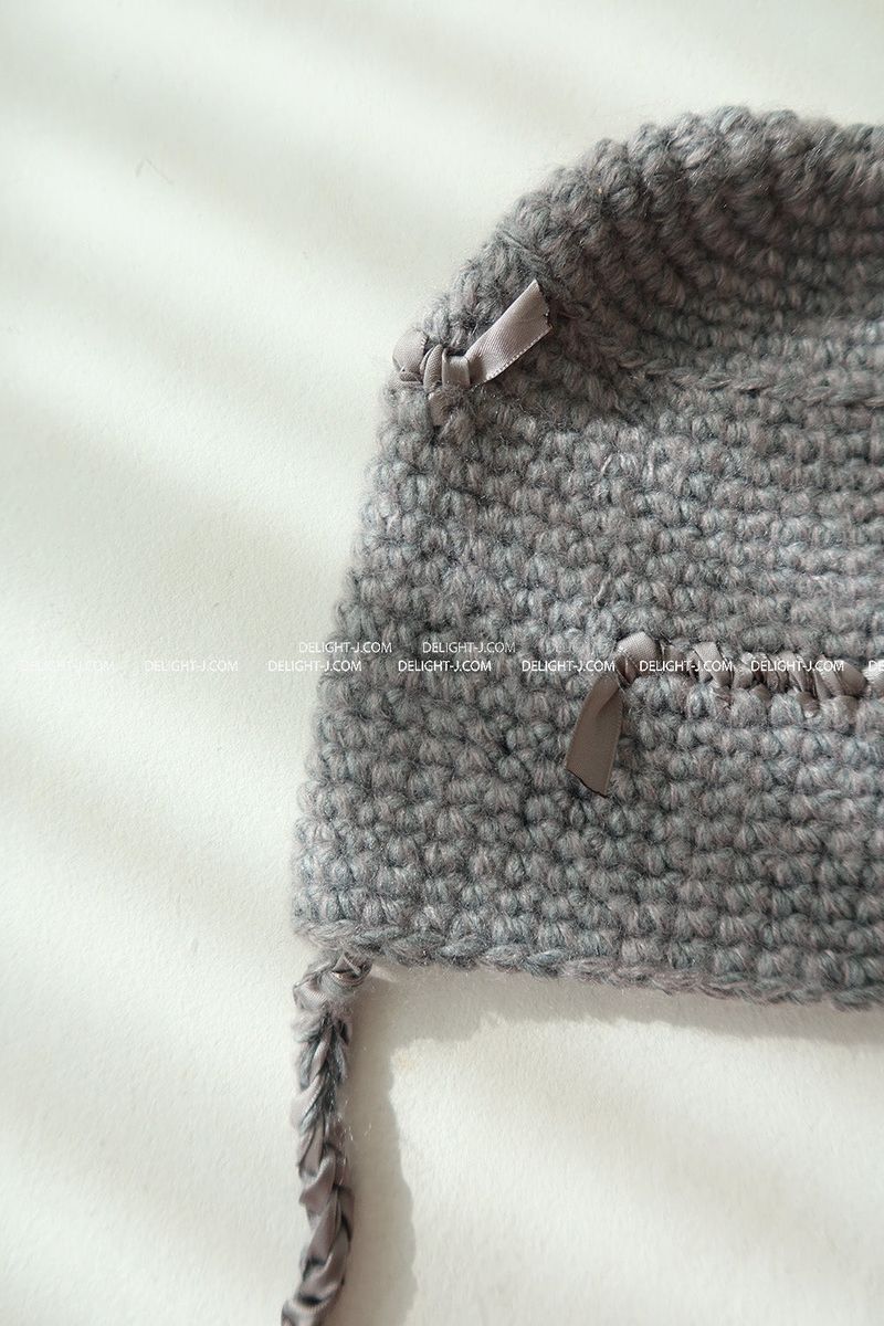 Tester strap bucket hat beanie