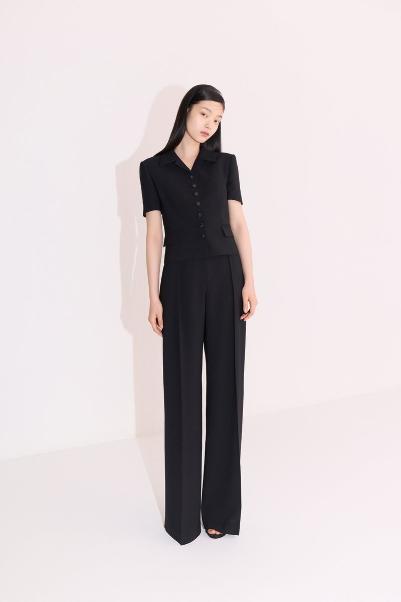 NO.36 JACKET - BLACK