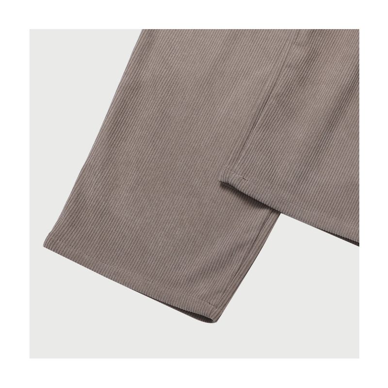 LMN Kubo One Tuck Corduroy Wide Pants (7 colors)