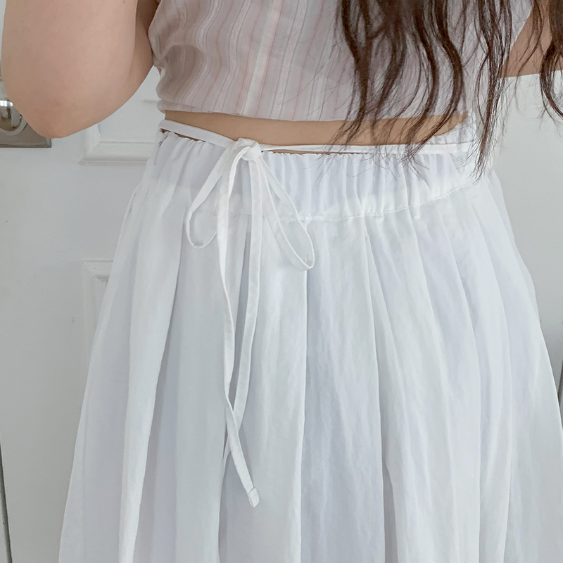 Sarah Midi skirt & bag set