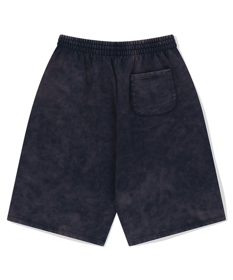 WASHED NOWHERE SWEATSHORT
