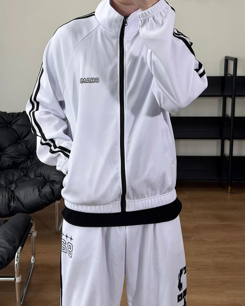 Verk Track Line Jersey