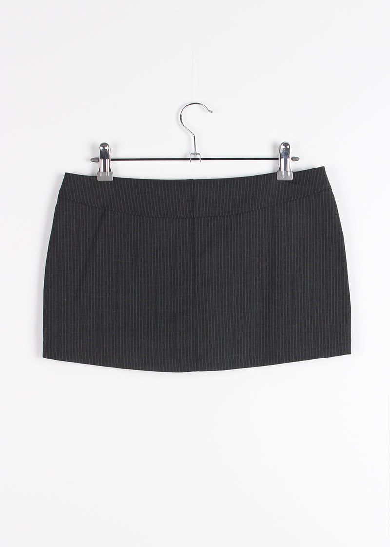 LOW MINI SKIRT