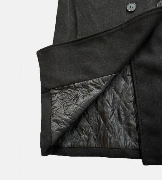 Duo Double Long Coat