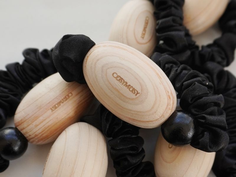 Cosymosy Mono Scrunchie