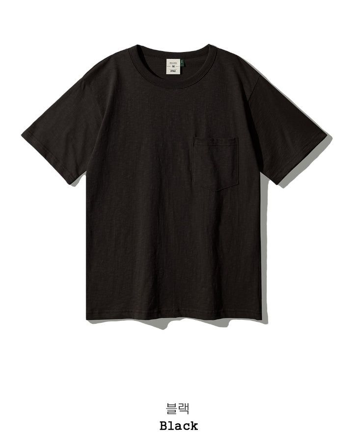 26SS★ 974OG ポケット スラブ ショートスリーブ Tシャツ