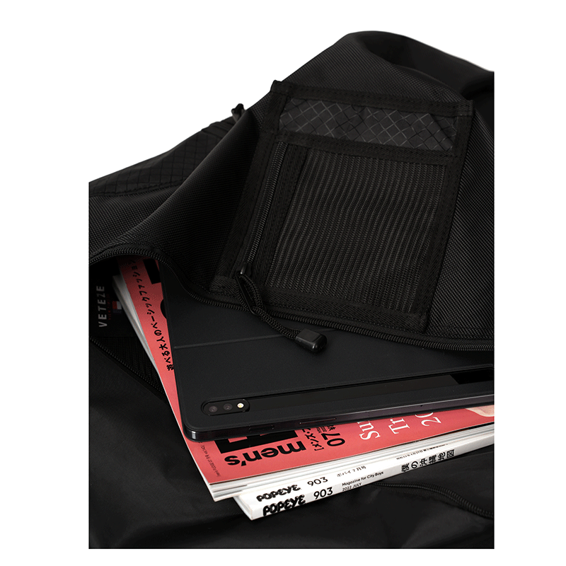 A2K Sling Bag (Black)