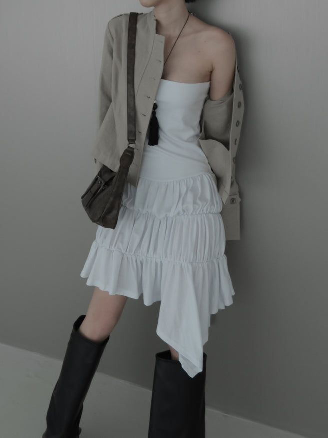Baron Button Cotton Jacket
