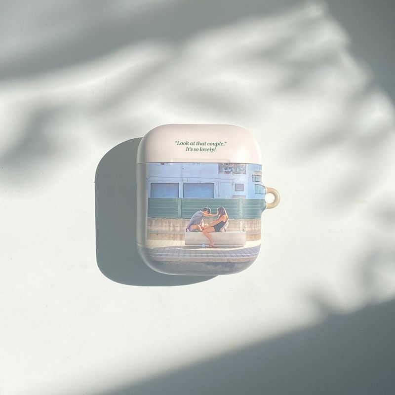 Notful（ノットフル）の「Lovely Couple Airpods case（Smartphone Accessories）」