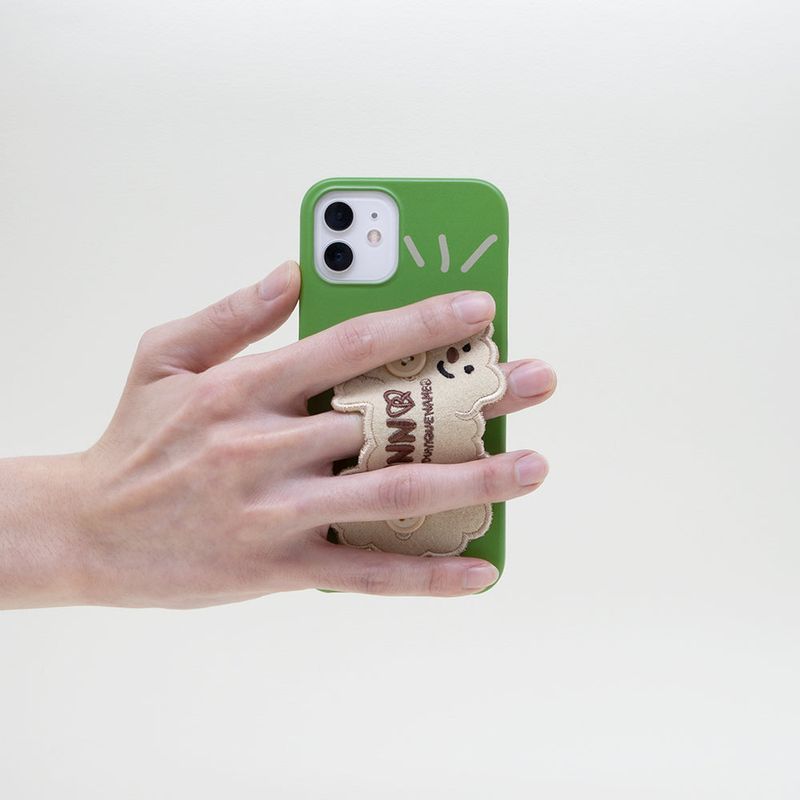 SUN CASE ANIMAL PATCH DOG