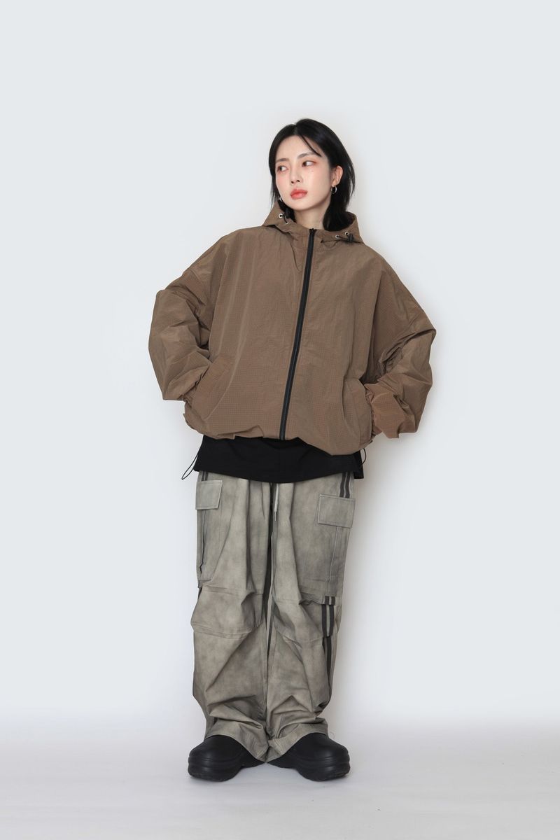 Dirty Russell Cargo Pants