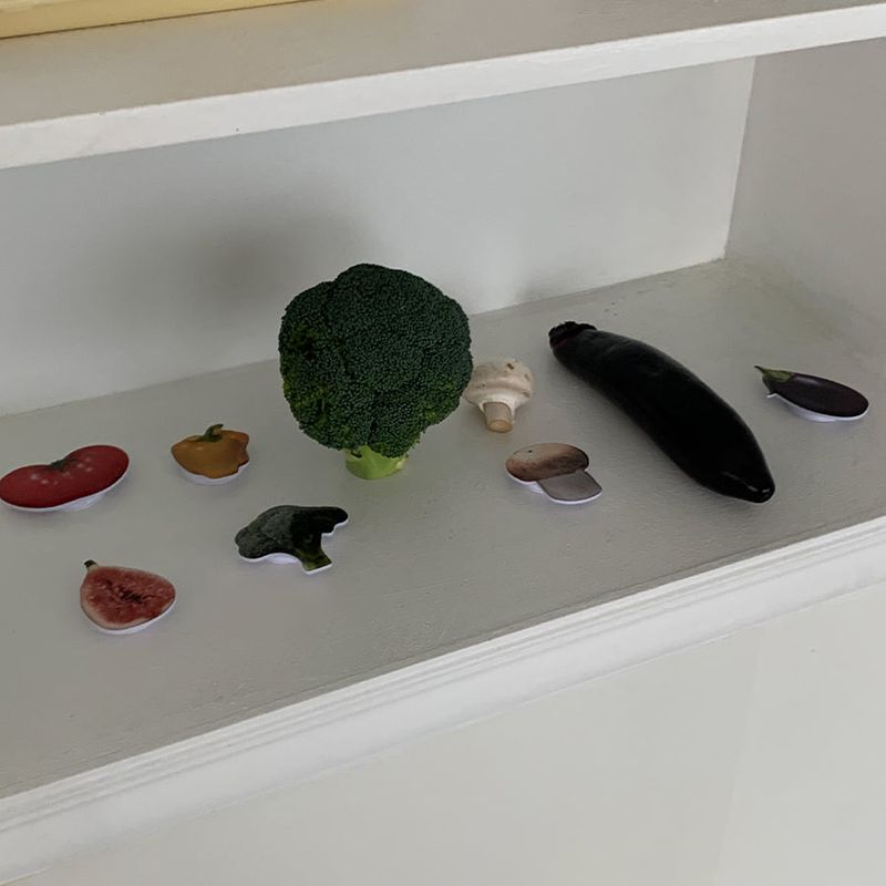 Broccoli griptok