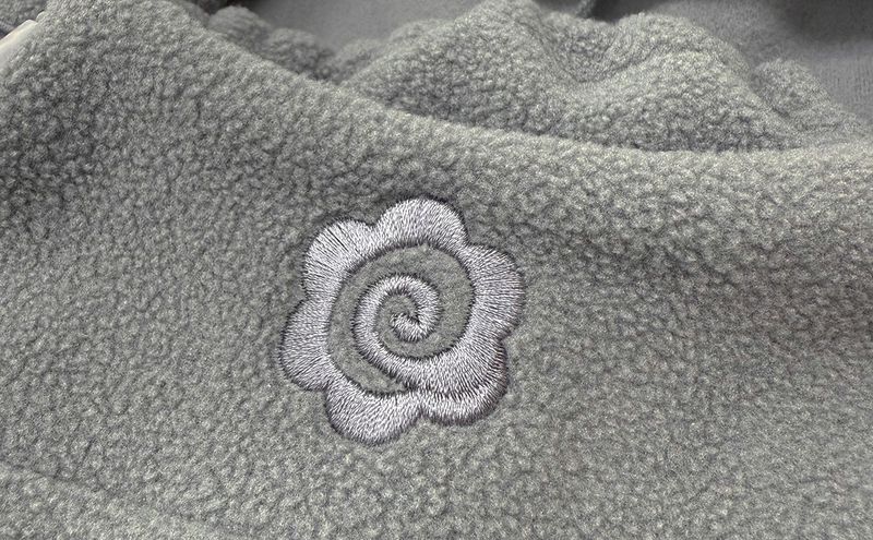 ROLL BALACLAVA IN GREY