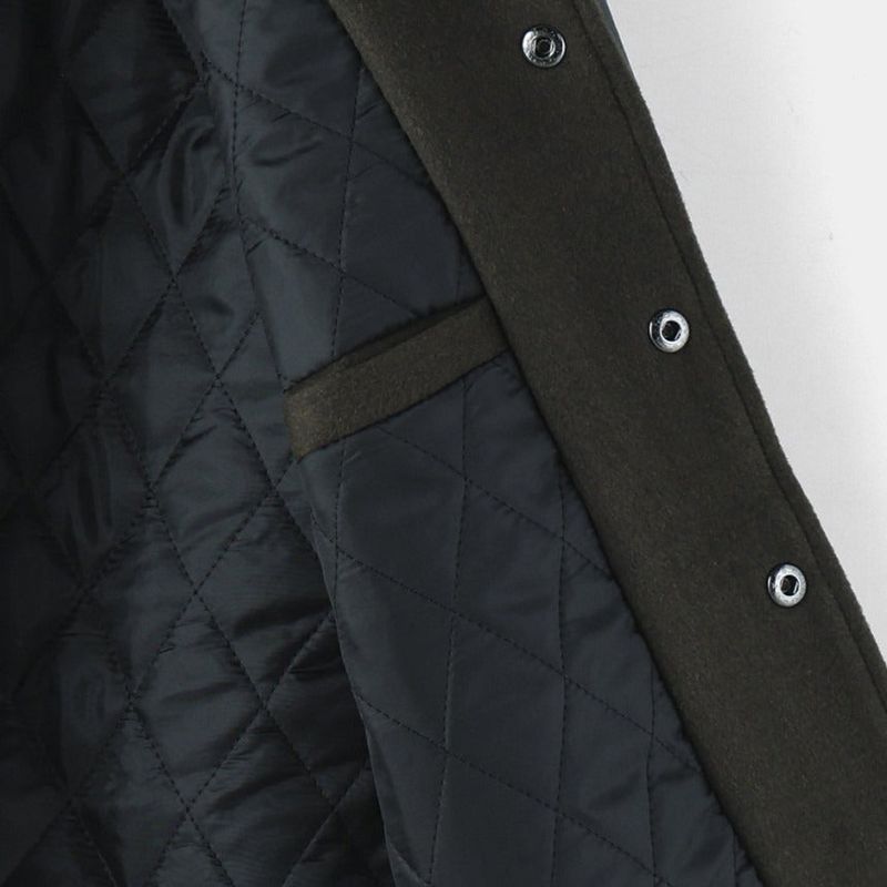 ASCLO Winter Varsity Jacket (2color)