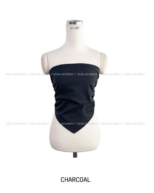 Rio Ribbon Scarf Top