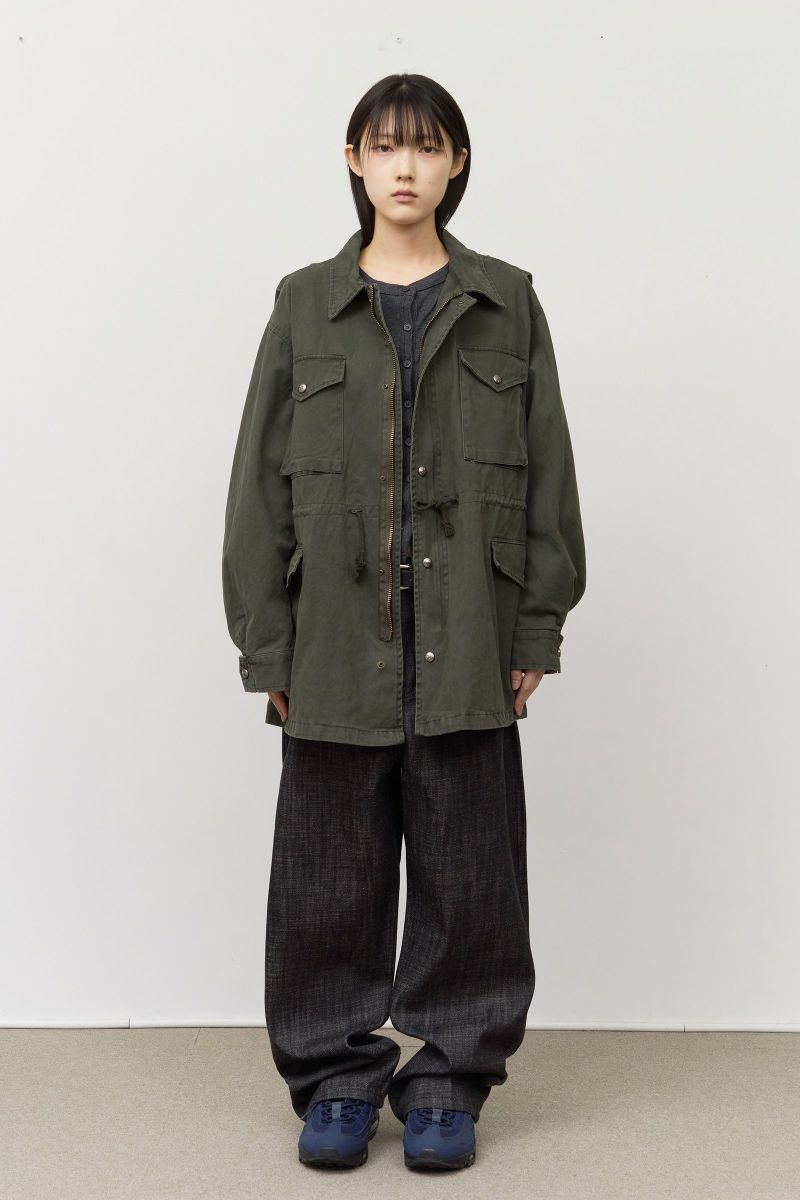 Sam Washed Field Jacket