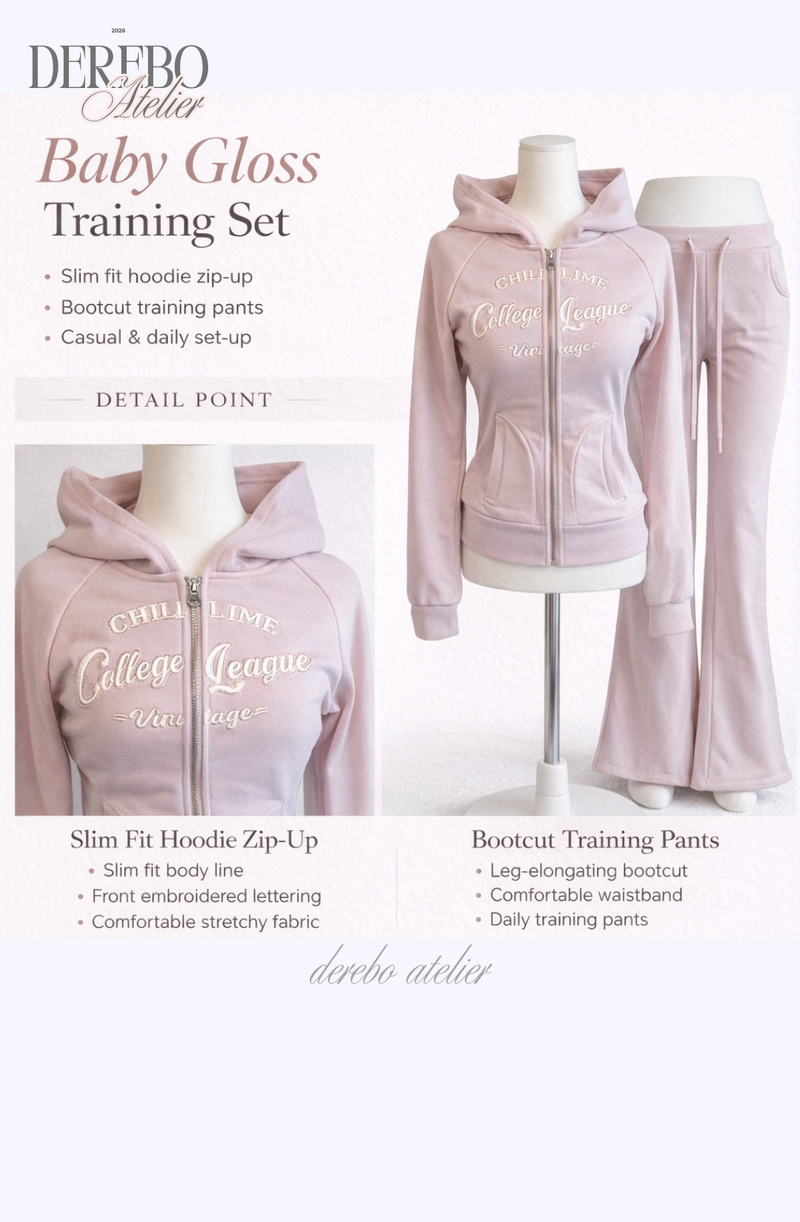 Baby Gloss Training Set (TOP)