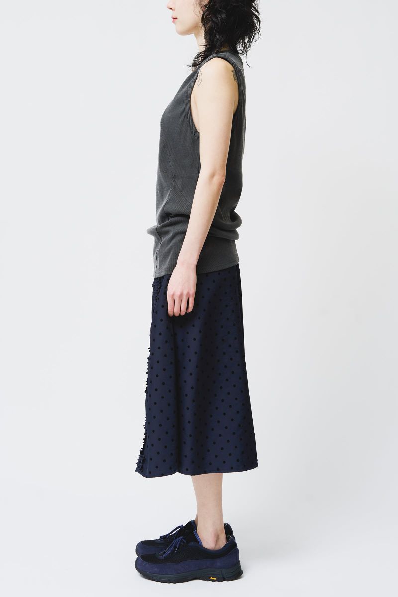 Penut Pigment Sleeveless (3color)
