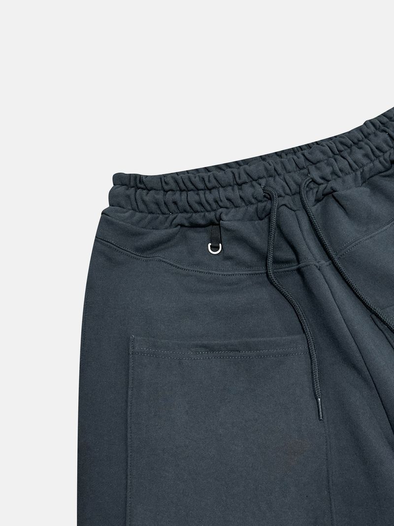 デッドリバースカーペンターハーフパンツ (3color)