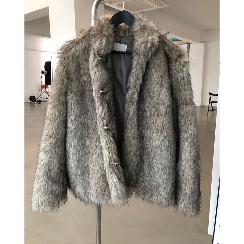 Ego Fur Jacket